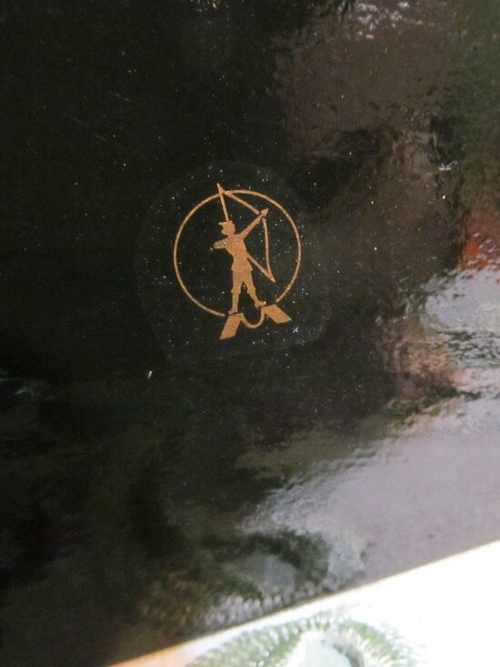 Russian Black Lacquer Box Tale of Tsar Saltan Swan Princess Mstera Signed - Picture 13 of 16